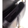 Designer Christian Dior Saddle Bag M0446 Black