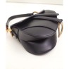 Designer Christian Dior Saddle Bag M0446 Black