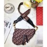 Wholesale Christian Dior Saddle Bag M0446 Red