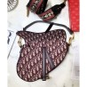 Wholesale Christian Dior Saddle Bag M0446 Red