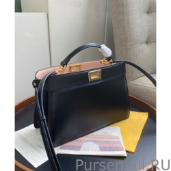 High Peekaboo Iseeu East-West Bag 8BN323 Black