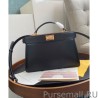 High Peekaboo Iseeu East-West Bag 8BN323 Black