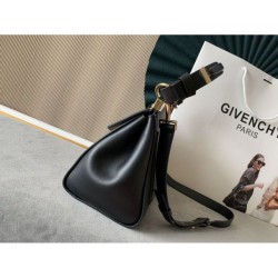 High Quality Givenchy Mystic Handle Bag Black