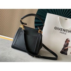 High Quality Givenchy Mystic Handle Bag Black
