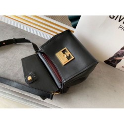 High Quality Givenchy Mystic Handle Bag Black