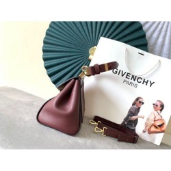 Top Givenchy Mystic Handle Bag Claret