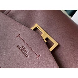 Top Givenchy Mystic Handle Bag Claret