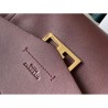 Top Givenchy Mystic Handle Bag Claret