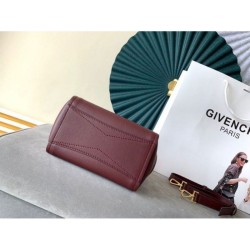Top Givenchy Mystic Handle Bag Claret