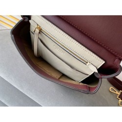 Top Givenchy Mystic Handle Bag Claret