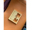 1:1 Mirror Givenchy Mystic Handle Bag Yellow