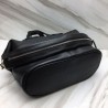 Best Givenchy Nightingale Men Togo Bag Black