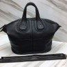 Best Givenchy Nightingale Men Togo Bag Black