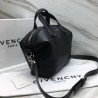 Replica Givenchy Nightingale Togo Bag Black