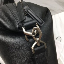 Replica Givenchy Nightingale Togo Bag Black