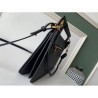 AAA+ Givenchy Whip Bag Smooth Leather Black