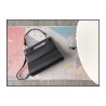 Fashion Givenchy Whip Bag Smooth Leather Black