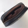 Wholesale GG Marmont Matelassé Belt Bag 523380 Black