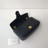 Top Quality GG Marmont Matelasse Mini Bag 443497 Black