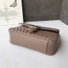 Perfect GG Marmont Matelasse Mini Bag 443497 Light Coffee