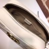 1:1 Mirror GG Marmont Matelasse Shoulder Bag 447632 Beige