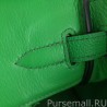 Designer Hermes Birkin 30cm 35cm Bag In Bamboo Clemence Leather