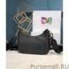 Cheap Prada Re-Edition 2005 Saffiano leather bag 1BH204 Black