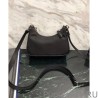 Top Quality Prada Re-Edition nylon mini shoulder bag 1TT122