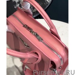 High Quality Prada Saffiano leather Prada Kristen handbag 1BA269 Pink