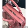 High Quality Prada Saffiano leather Prada Kristen handbag 1BA269 Pink