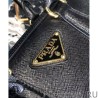 High Quality Prada Saffiano leather top-handle bag 1BB846