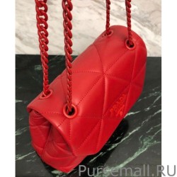 Perfect Prada Small Spectrum shoulder bag 1BD233 Red