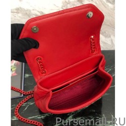 Perfect Prada Small Spectrum shoulder bag 1BD233 Red