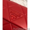 Perfect Prada Small Spectrum shoulder bag 1BD233 Red