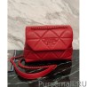 Perfect Prada Small Spectrum shoulder bag 1BD233 Red