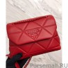 Perfect Prada Small Spectrum shoulder bag 1BD233 Red