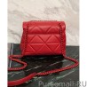 Perfect Prada Small Spectrum shoulder bag 1BD233 Red