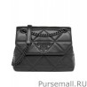 7 Star Prada Small Spectrum shoulder bag 1BD233 Black