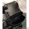 7 Star Prada Small Spectrum shoulder bag 1BD233 Black