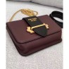 Wholesale Prada Cahier Bag 1BL004 Mauve