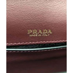 Wholesale Prada Cahier Bag 1BL004 Mauve