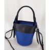 High Prada Ouverture bucket bag 1BE015 Blue