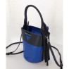 High Prada Ouverture bucket bag 1BE015 Blue