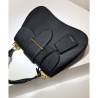 Wholesale Prada Sidonie Large Saffiano Bag 1BN002 Black