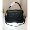 Wholesale Prada Sidonie Large Saffiano Bag 1BN002 Black