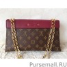 Luxury Monogram Canvas Pallas Chain M41200