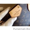 1:1 Mirror Monogram Canvas Turenne MM M48814