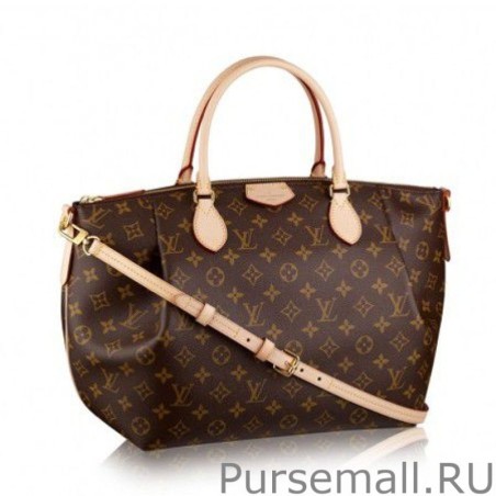 Replicas Monogram Canvas Turenne GM M48815