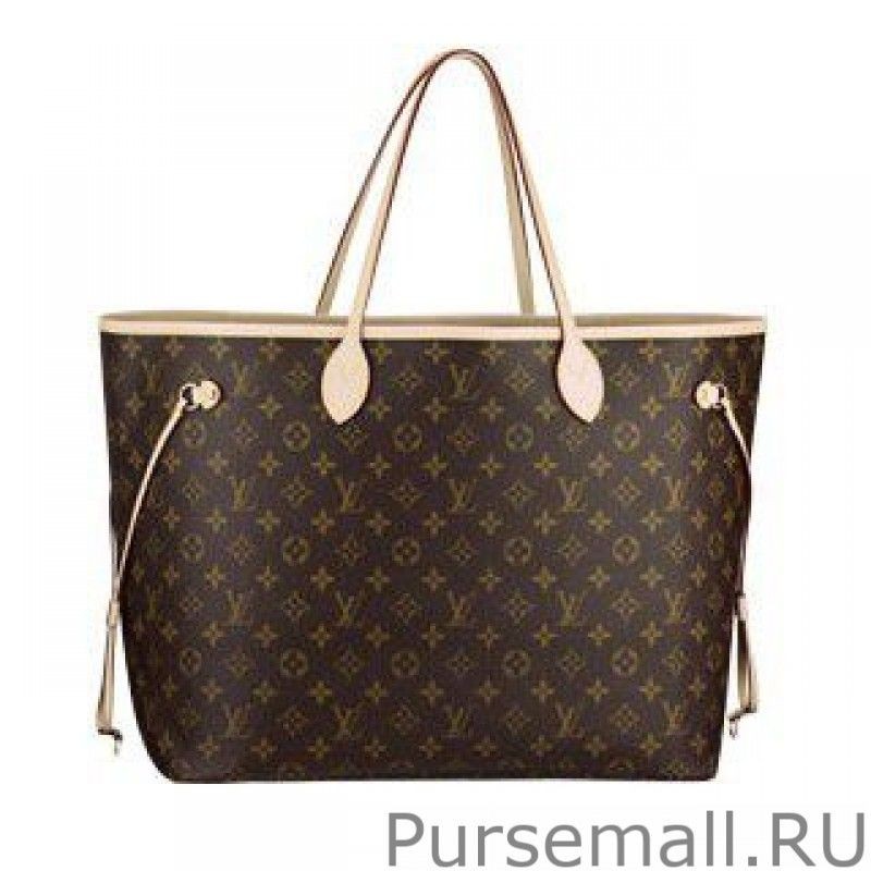 Fashion Neverfull GM Monogram Canvas M40157