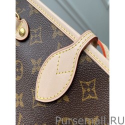 Cheap Neverfull PM Monogram Canvas M41000 Beige